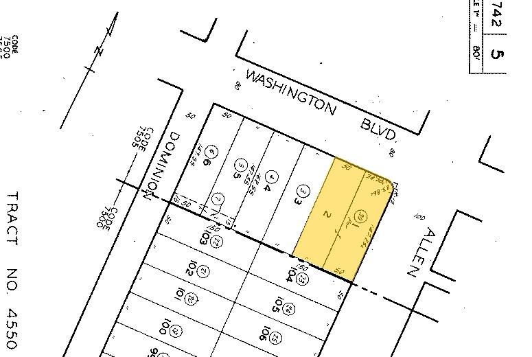 More Photos Of 1802 E Washington Blvd, Pasadena Freestanding For Lease