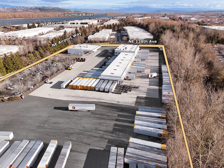 More Photos Of 13704 NE Airport Way, Portland Unknown For Lease