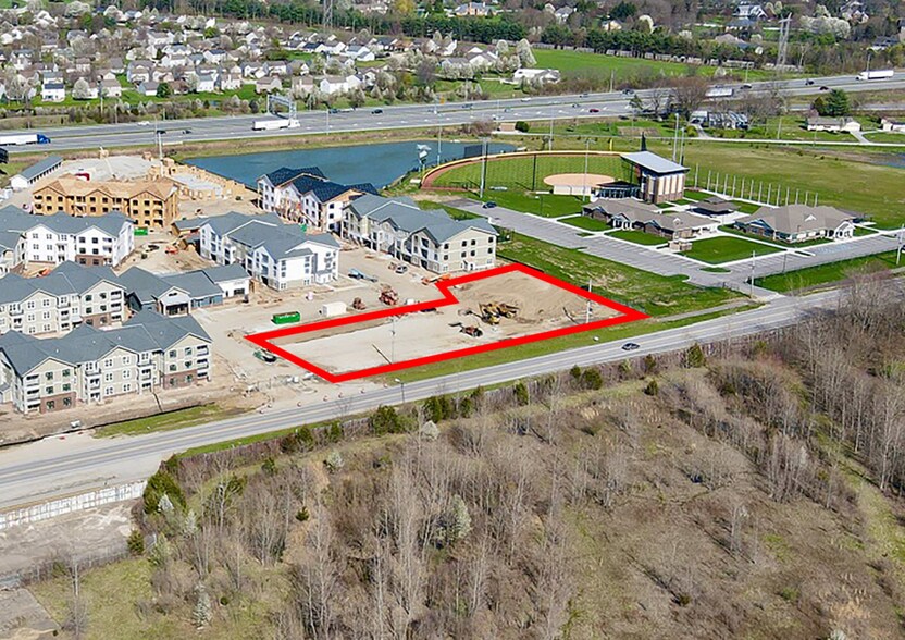 Primary Photo Of 7065 S Indianapolis Rd, Zionsville Land For Sale