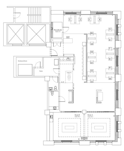 More Photos Of 145 Hudson St, New York Office Residential For Sale