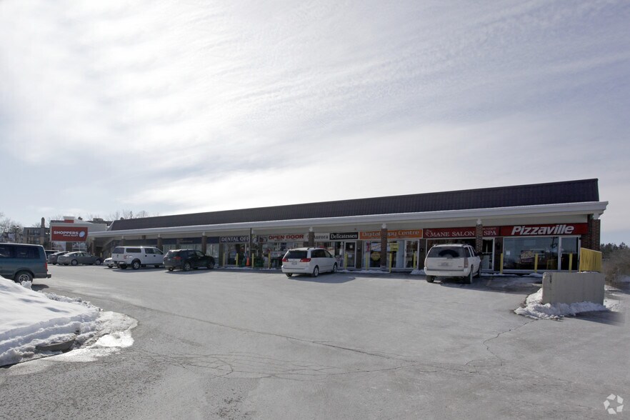 More Photos Of 15408 Yonge St, Aurora General Retail For Lease