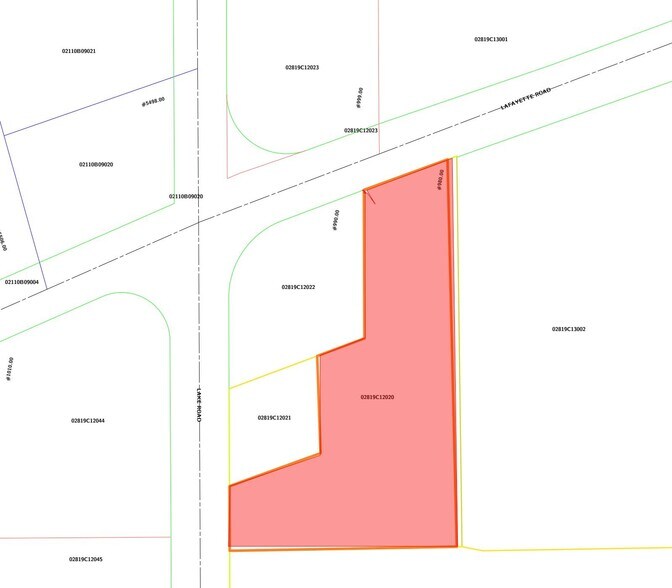 More Photos Of 980 Lafayette Rd, Medina Freestanding For Lease