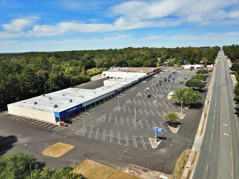Primary Photo Of 1245 S Jefferson St, Monticello Freestanding For Lease