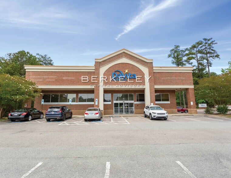 More Photos Of 101 W Woodcroft Pky, Durham Medical For Sale