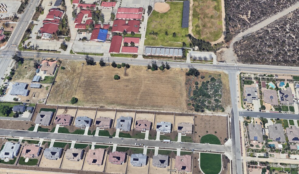 More Photos Of Summit Ave @ SE Corner of Banyan St & East Ave, Rancho Cucamonga Land For Sale