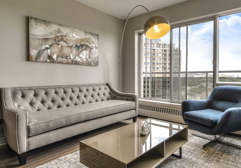 More Photos Of 1150-1160 Rue Sherbrooke E, Montréal Apartments For Lease
