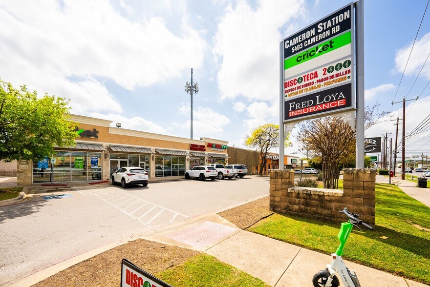 More Photos Of 5403 Cameron Rd, Austin Unknown For Lease