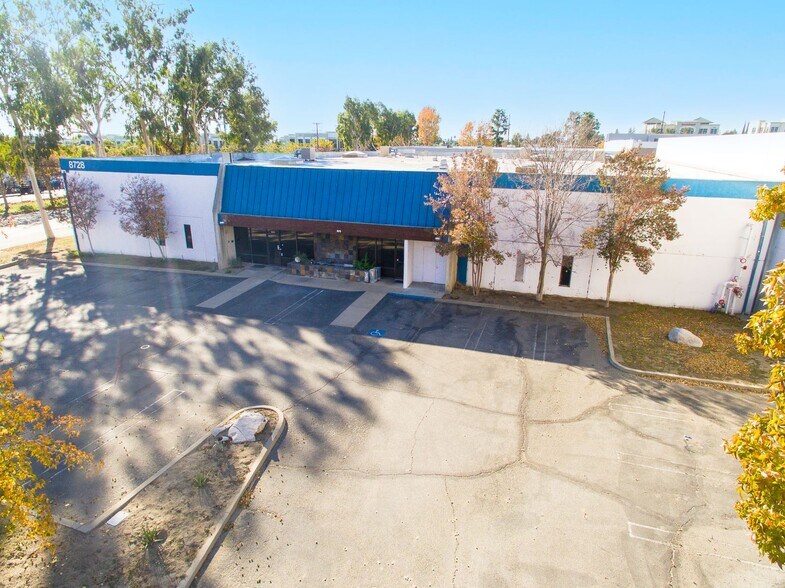 More Photos Of 8728 Utica Ave, Rancho Cucamonga Warehouse For Lease