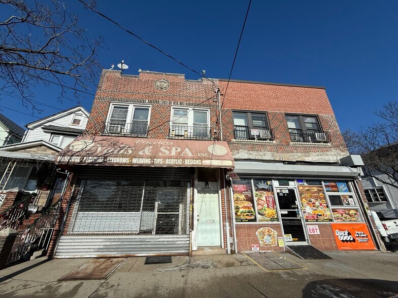 More Photos Of 86-17 Sutter Ave, Ozone Park Storefront Retail Residential For Sale
