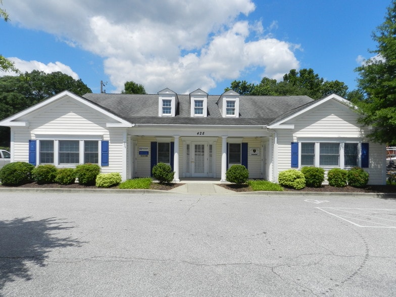 Primary Photo Of 428 Crain Hwy N, Glen Burnie Medical For Lease