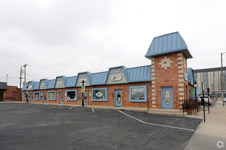 More Photos Of 415 N Greenwood St, Pueblo Freestanding For Lease