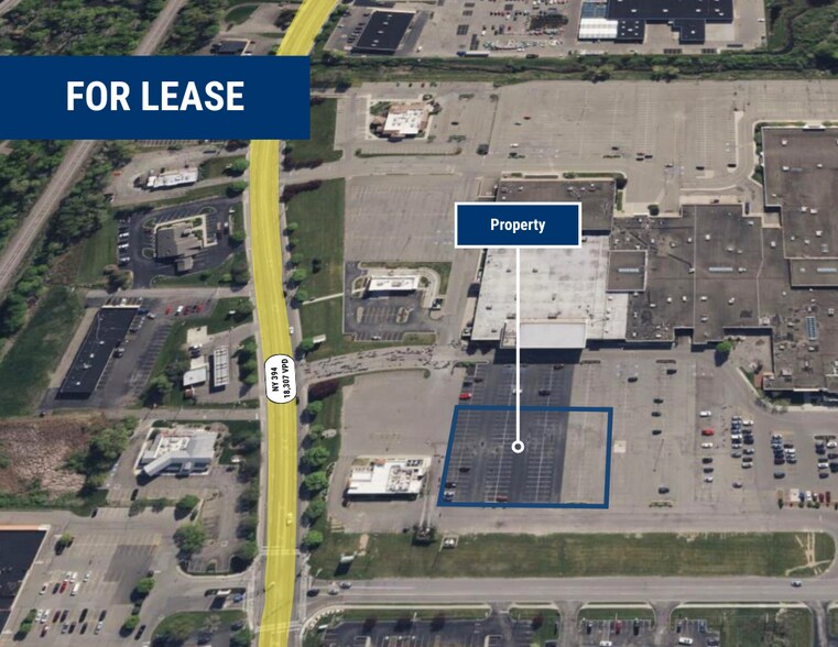 Primary Photo Of 318 E Fairmount Ave, Lakewood Land For Lease