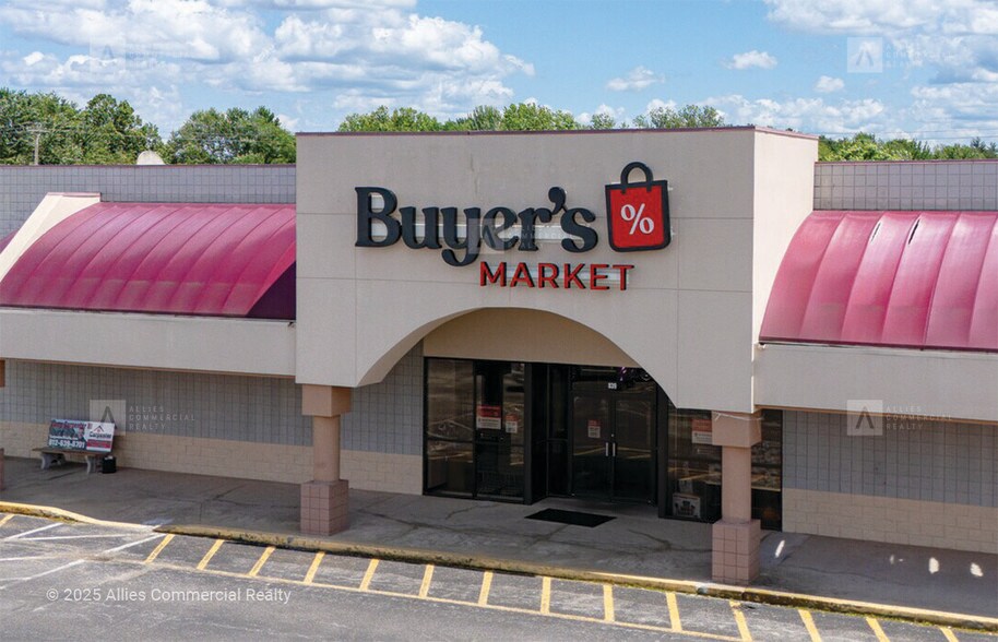 More Photos Of 741-851 3rd Ave, Jasper Unknown For Lease