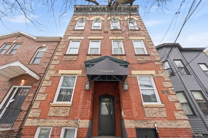Primary Photo Of 127 Ogden Ave, Jersey City Apartments For Sale