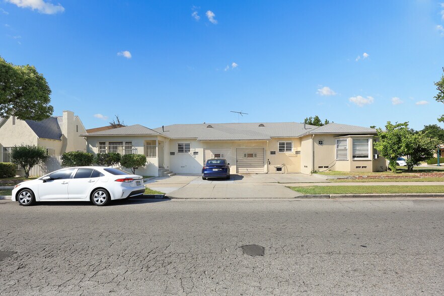 More Photos Of 1721 S 9th St, Alhambra Apartments For Sale