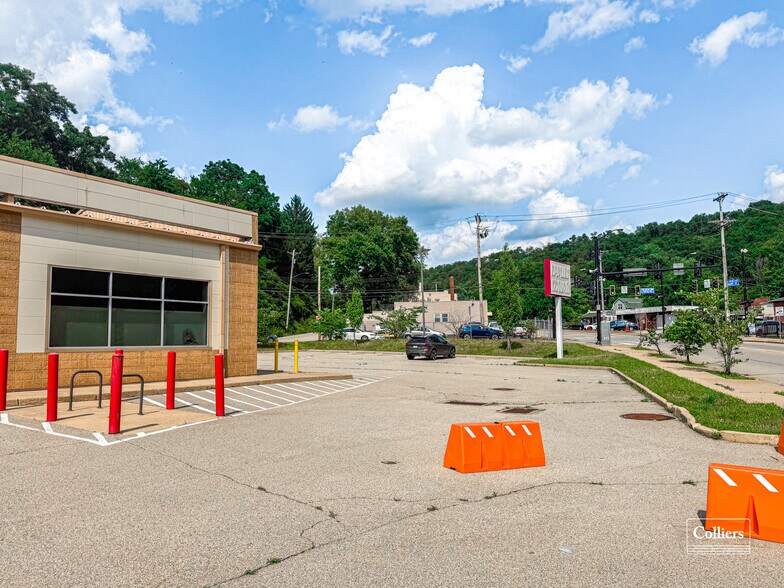 More Photos Of 8184 Frankstown Ave, Pittsburgh Freestanding For Lease