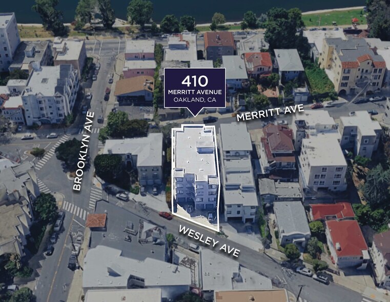 More Photos Of 410 Merritt Ave, Oakland Apartments For Sale