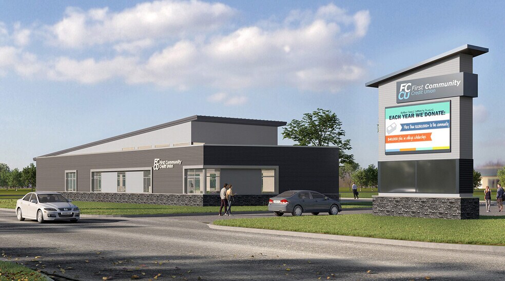 More Photos Of 2602 34th S st, Moorhead Office For Lease