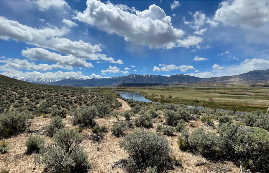 Primary Photo Of 10281 VICKY LANE JEEP Trl, Carson City Land For Sale