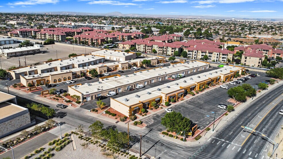 More Photos Of 11601 Pellicano Dr, El Paso Unknown For Lease
