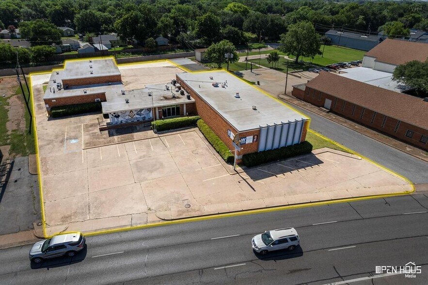 More Photos Of 3503 Kemp Blvd, Wichita Falls Religious Facility For Sale