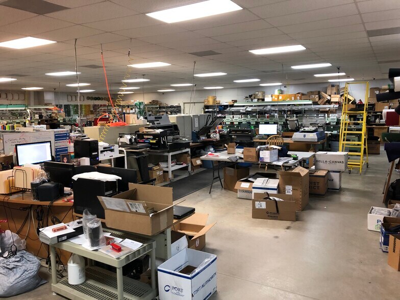 More Photos Of 4760 US Highway 377 S, Aubrey Light Manufacturing For Lease