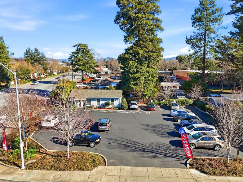 Primary Photo Of 1380 Sebastopol Rd, Santa Rosa Auto Dealership For Sale