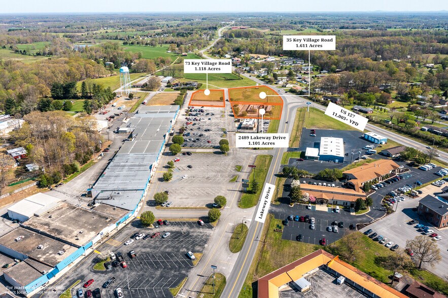 More Photos Of 2489 Lakeway Dr, Russell Springs General Retail For Sale