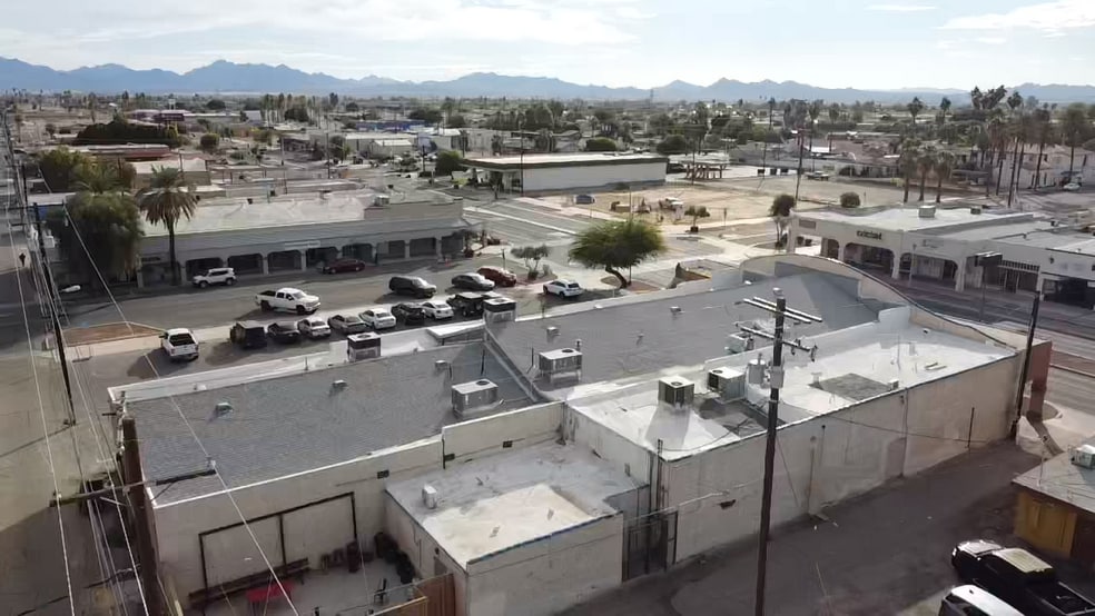 More Photos Of 213 W Hobsonway, Blythe Office Residential For Sale