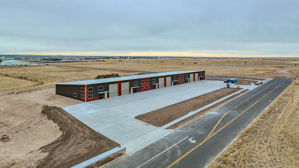 Primary Photo Of 4010 Quartz Dr, Cheyenne Industrial For Sale