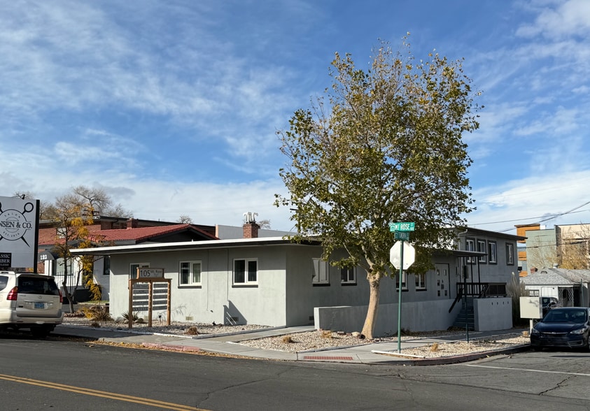 More Photos Of 105 Mount Rose St, Reno General Retail For Lease