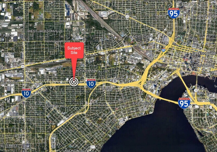 More Photos Of 3214-3218 Lenox Ave, Jacksonville Service For Lease