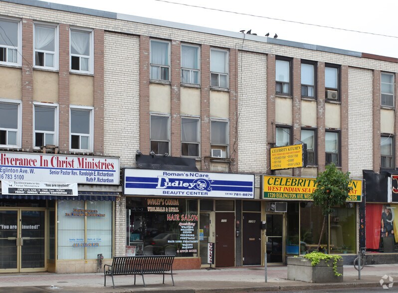 More Photos Of 1718 Eglinton Av W, Toronto Storefront Retail Residential For Sale