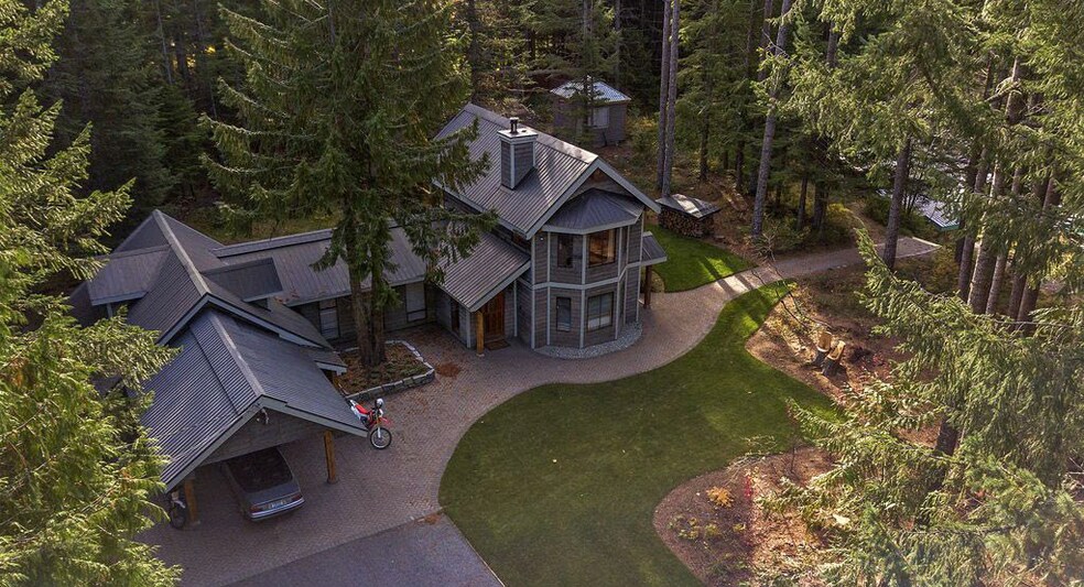 More Photos Of 1201 Cheakamus Lake Rd, Whistler Land For Sale