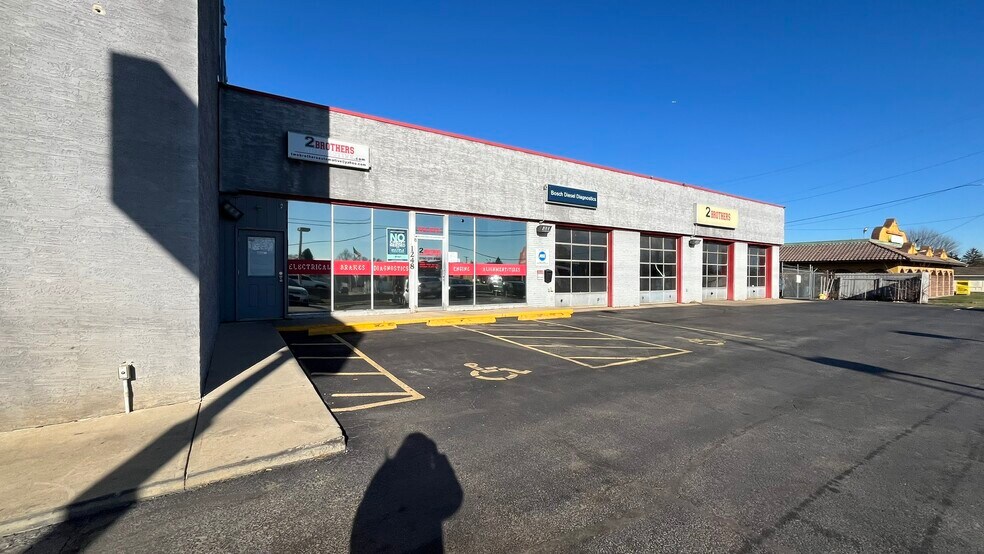 More Photos Of 1248 E Dublin Granville Rd, Columbus Auto Repair For Sale