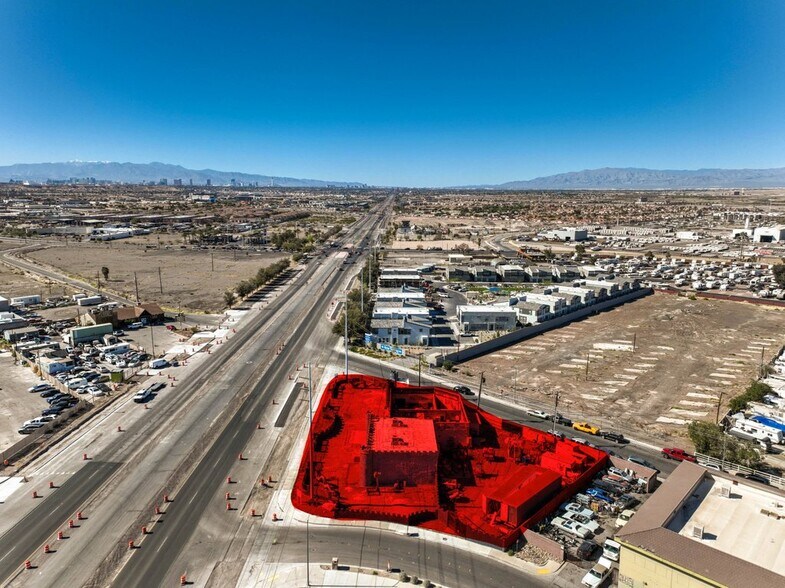 More Photos Of 1800 N Boulder Hwy, Henderson Auto Repair For Sale