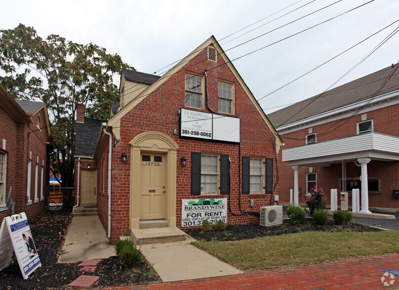 Primary Photo Of 14806 Pratt St, Upper Marlboro Office For Lease