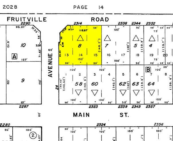 More Photos Of 2314 Fruitville Rd, Sarasota Service Station For Sale