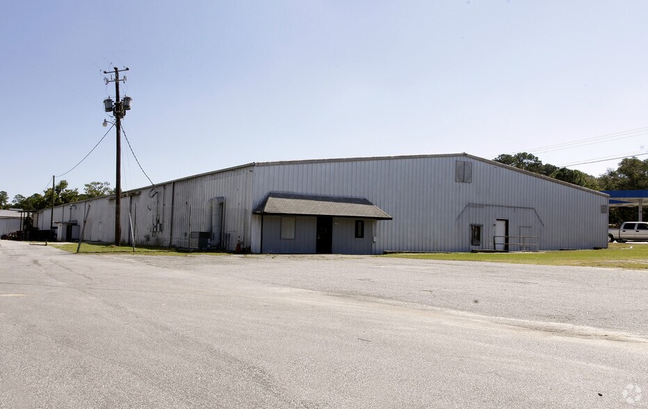 More Photos Of 16100 W Us-80 Hwy, Statesboro Warehouse For Lease