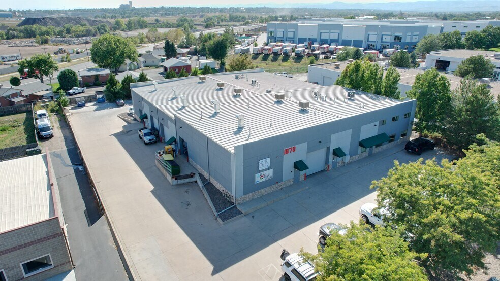 Primary Photo Of 1870 W 64th Ln, Denver Warehouse For Lease