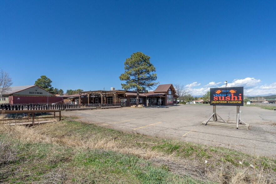 More Photos Of 100 N Pagosa Blvd, Pagosa Springs Freestanding For Sale