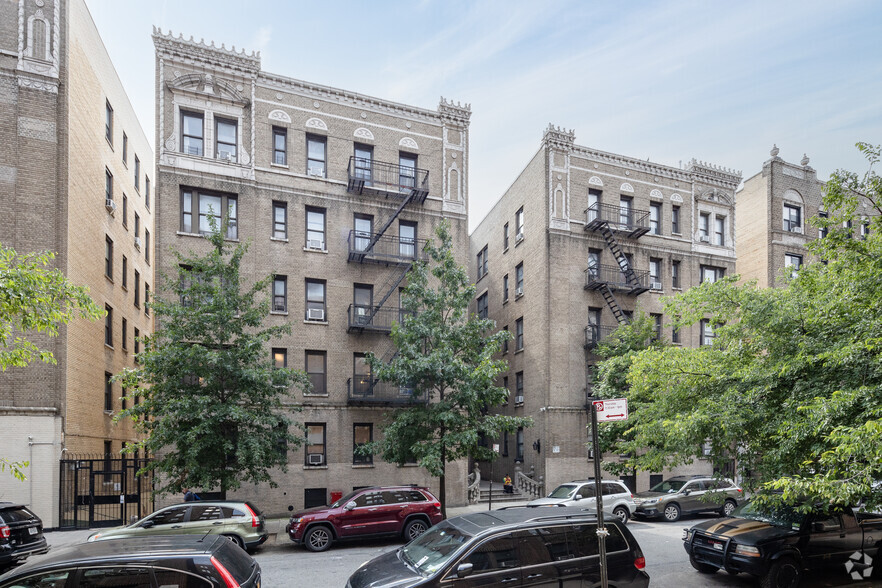 Primary Photo Of 712 W 176th St, New York Apartments For Sale