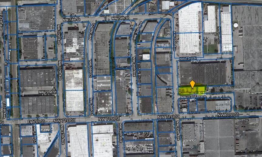 More Photos Of 3465 NW 71st Ter, Miami Warehouse For Lease