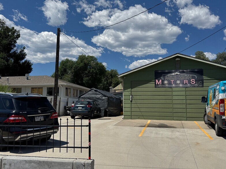 More Photos Of 530 E Eisenhower Blvd, Loveland Freestanding For Sale