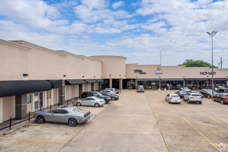 Primary Photo Of 5887 Westheimer Rd, Houston Unknown For Lease