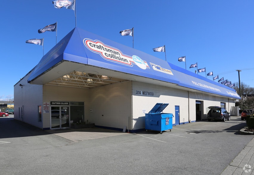 More Photos Of 3014 Westwood St, Port Coquitlam Auto Repair For Sale