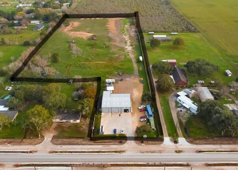 More Photos Of 6007 FM 2218 Rd, Richmond Land For Sale
