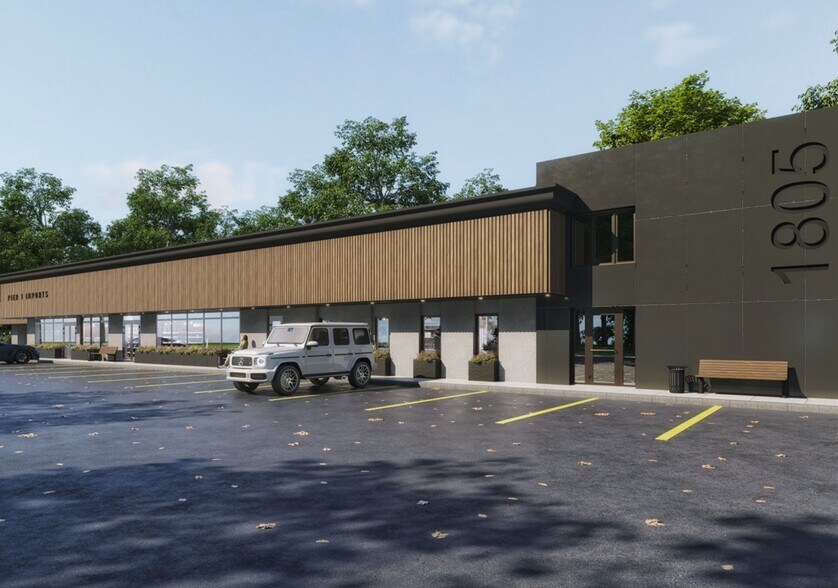 More Photos Of 1805-1839 US-9, Howell Carwash For Lease