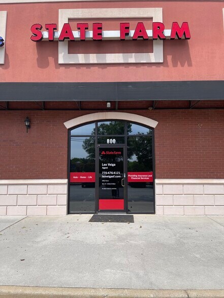 More Photos Of 2715 Buford Hwy, Duluth Storefront Retail Office For Sale