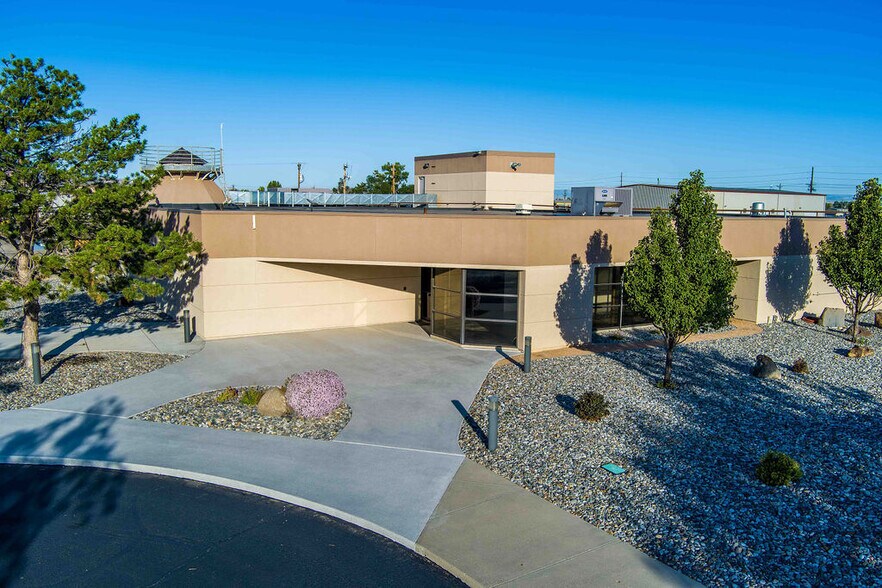 Primary Photo Of 787 Valley Ct, Grand Junction Office For Lease